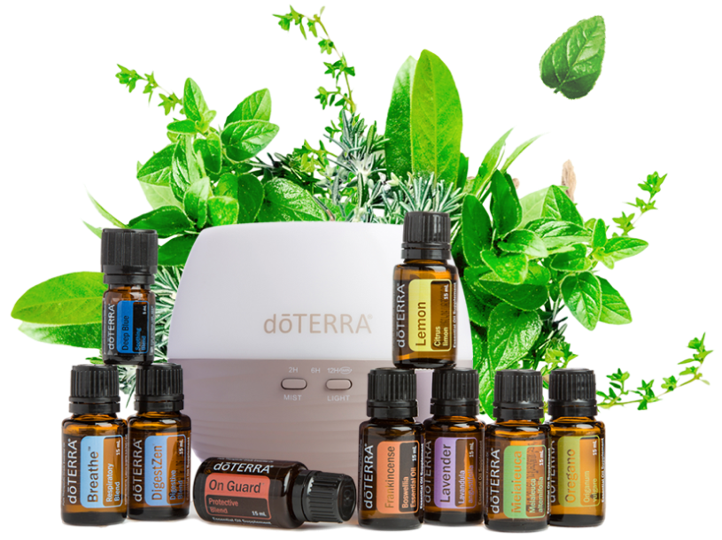 doTERRA Difuzer